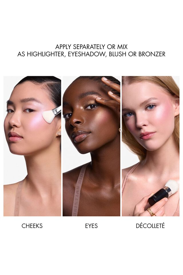 Dior Backstage Glow Maximizer-Palette