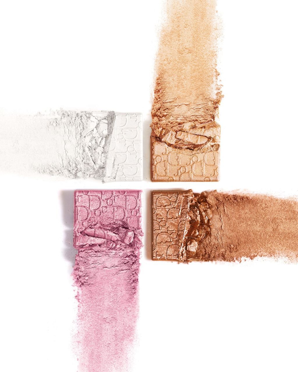 Dior Backstage Glow Maximizer-Palette