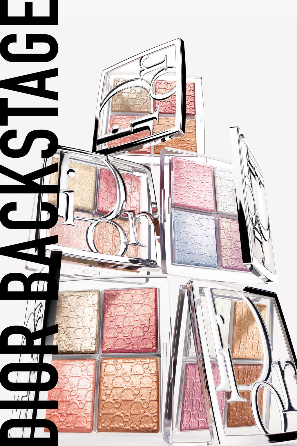 Dior Backstage Glow Maximizer-Palette