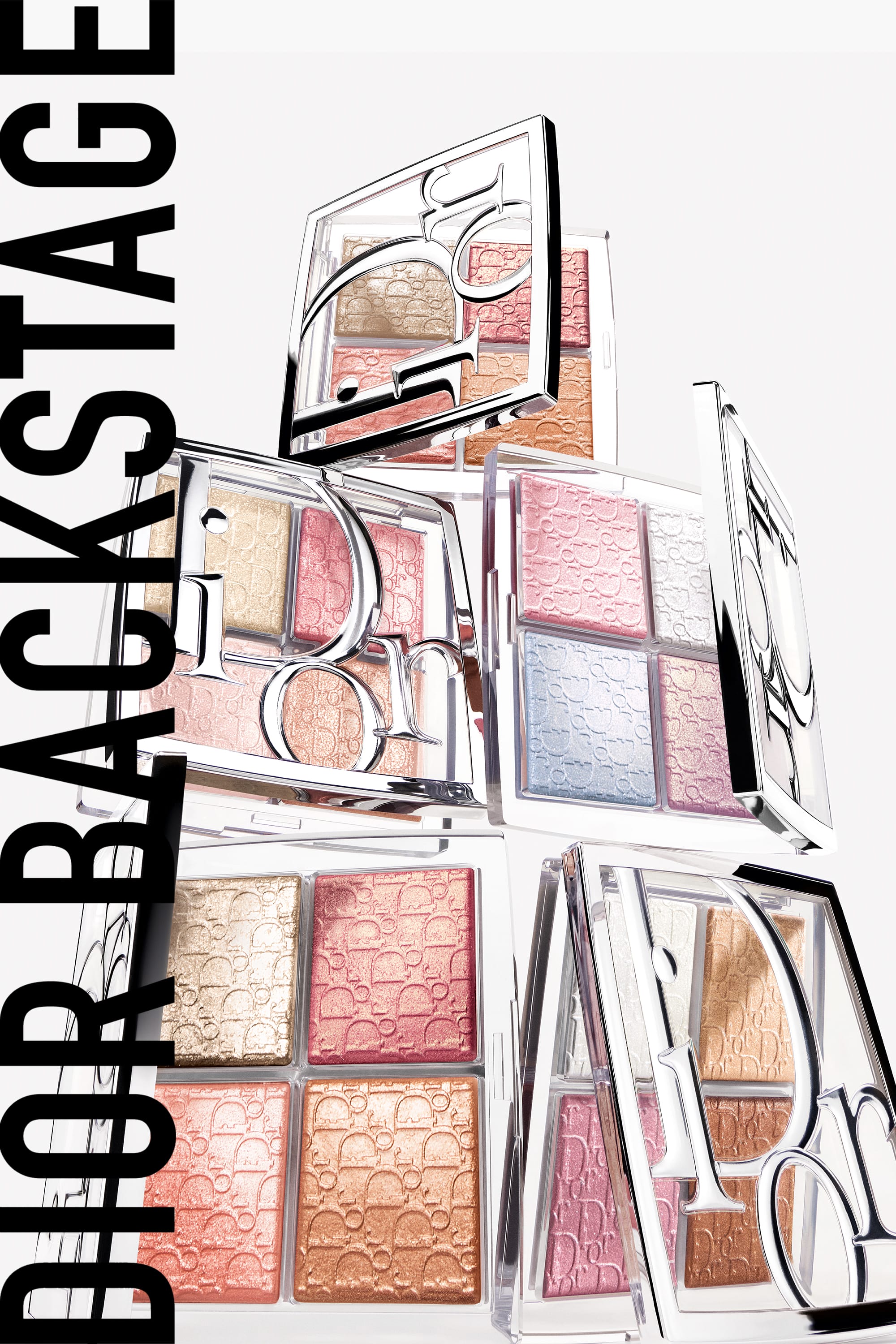 Dior Backstage Glow Maximizer-Palette