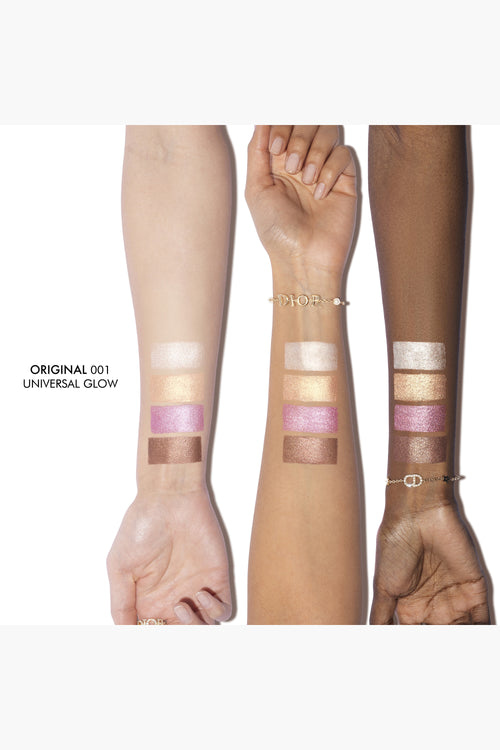 Dior Backstage Glow Maximizer-Palette