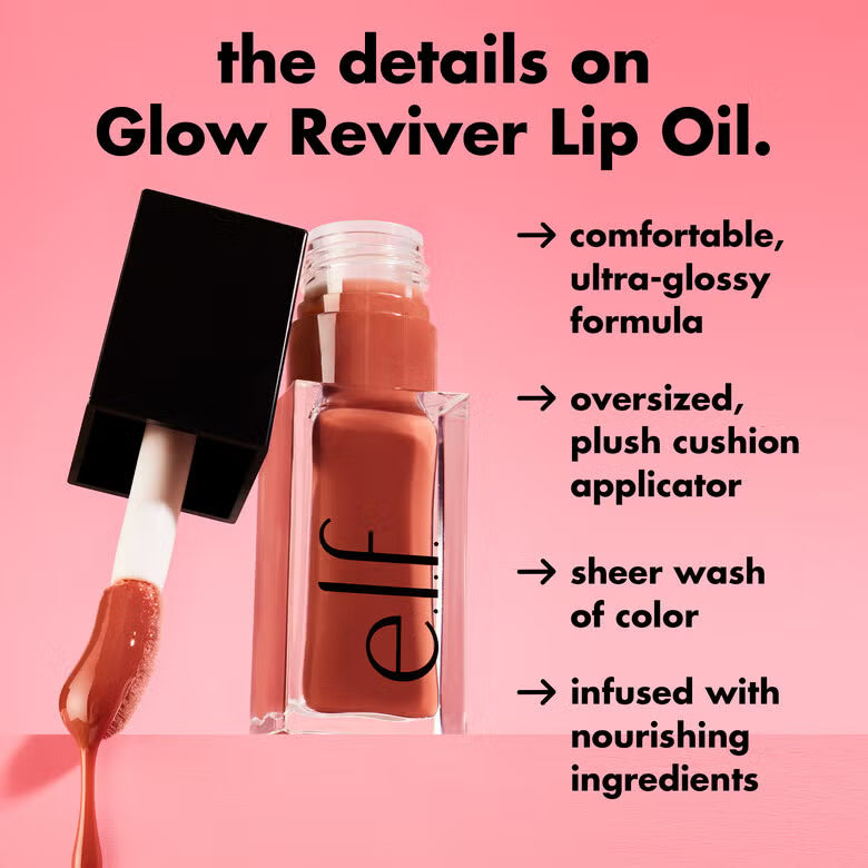 Elf | Glow Reviver Lip Oil