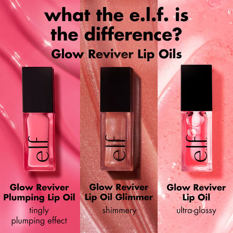 Elf | Glow Reviver Lip Oil