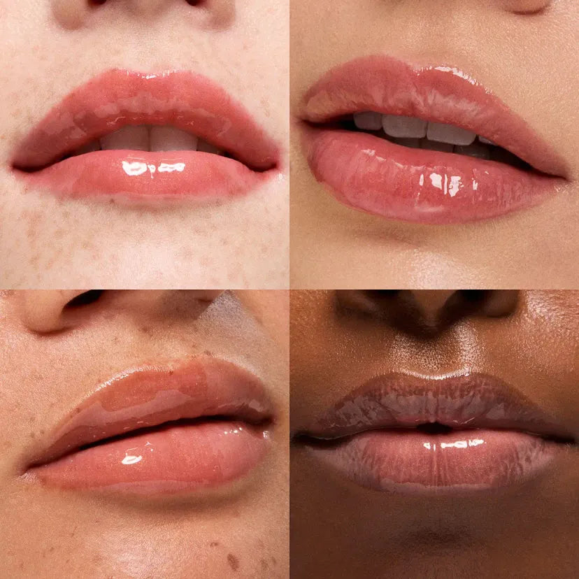 Bundle of KIKO 3d Hydra Xtreme Lipgloss