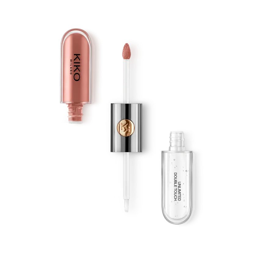 KIKO | Unlimited Double Touch Lipgloss