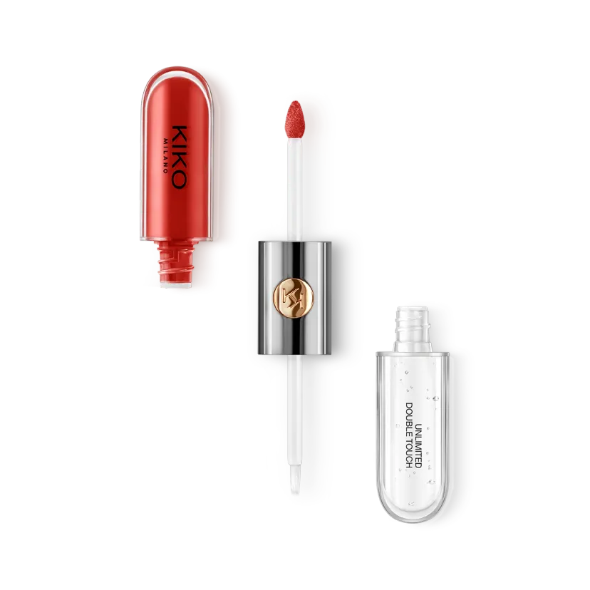 KIKO | Unlimited Double Touch Lipgloss