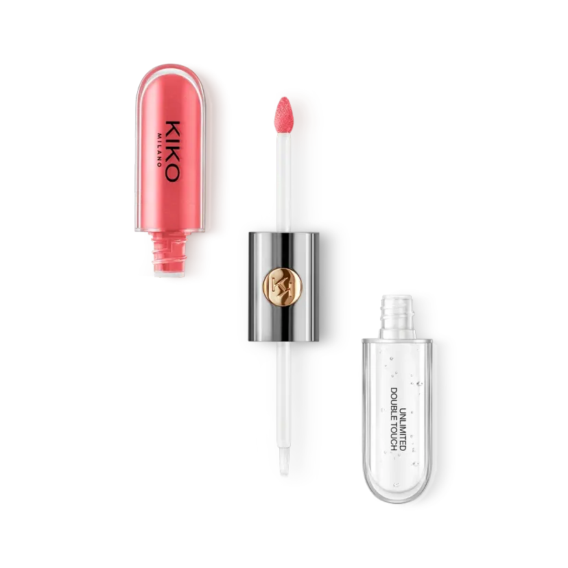 KIKO | Unlimited Double Touch Lipgloss