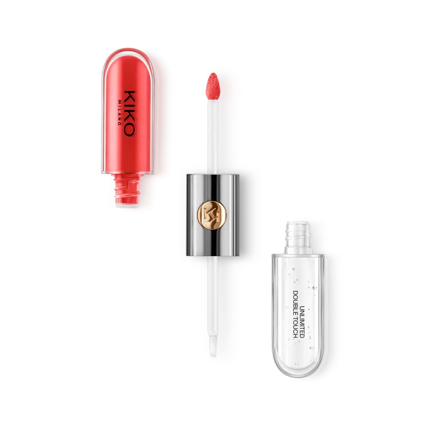 KIKO | Unlimited Double Touch Lipgloss