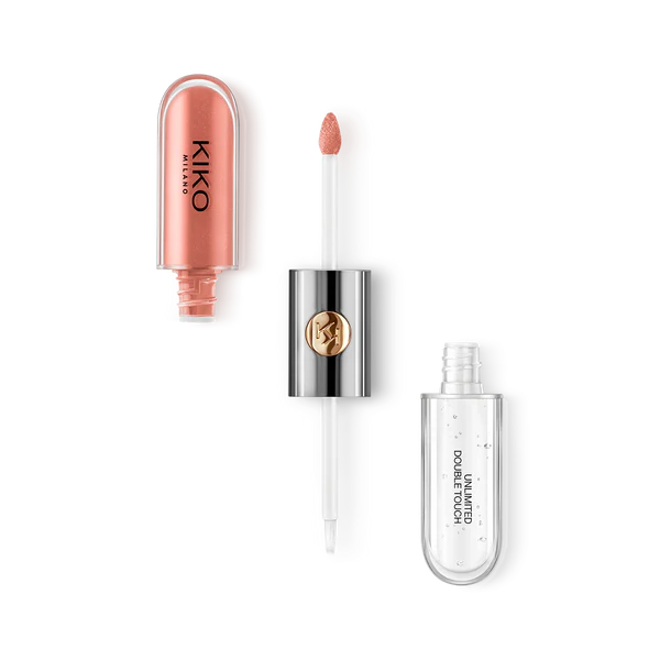 KIKO | Unlimited Double Touch Lipgloss