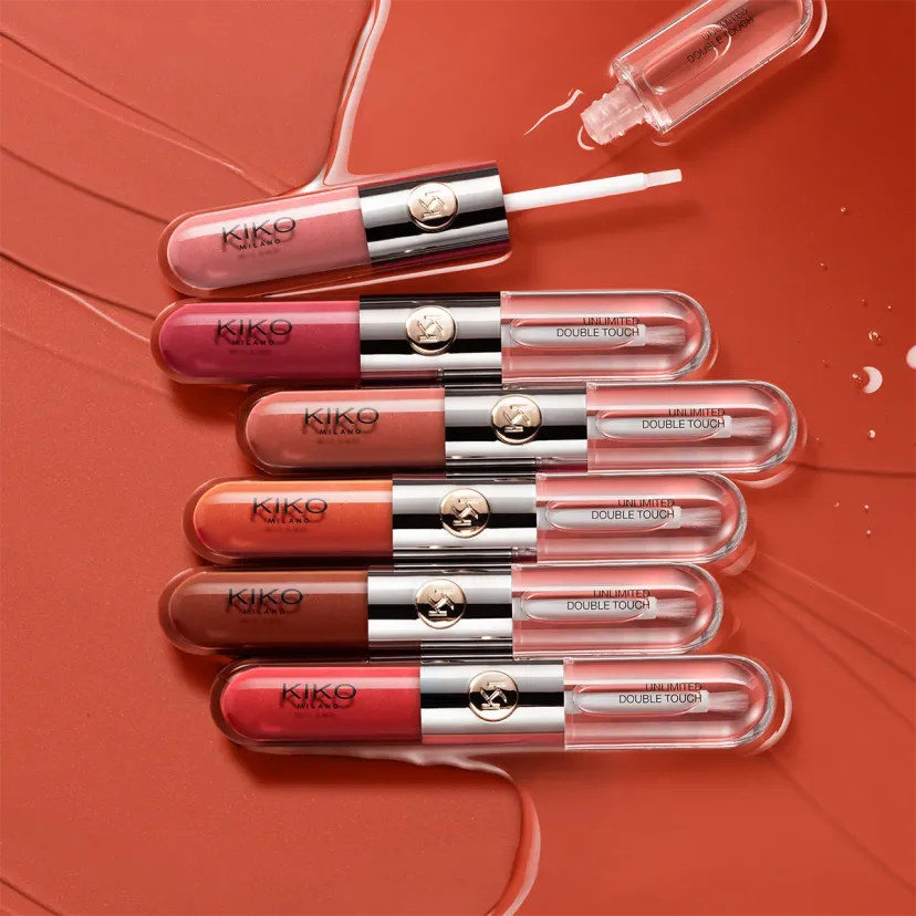 KIKO | Unlimited Double Touch Lipgloss