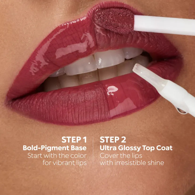 KIKO | Unlimited Double Touch Lipgloss