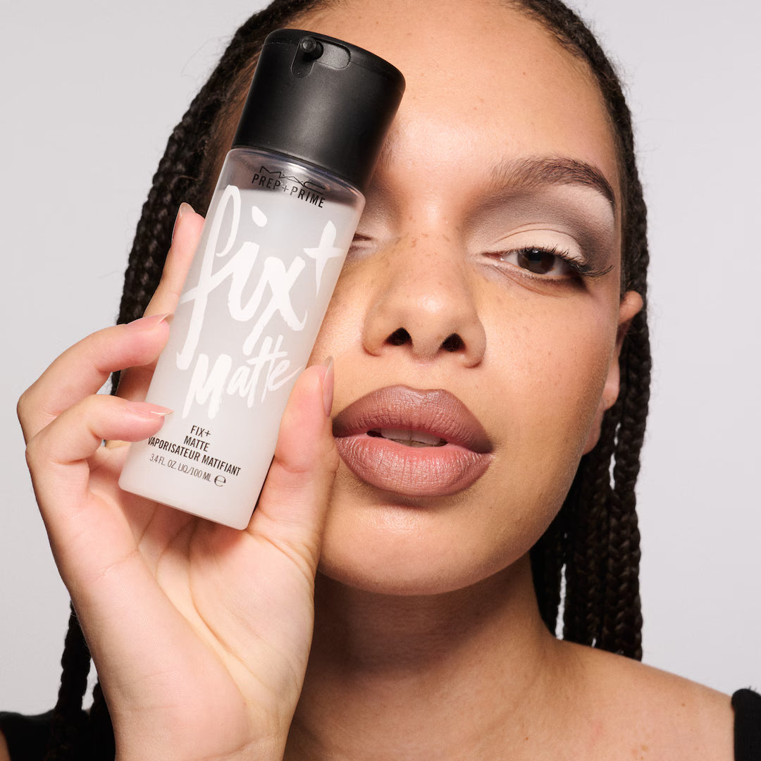 MAC | Prep + Prime Fix + Matte