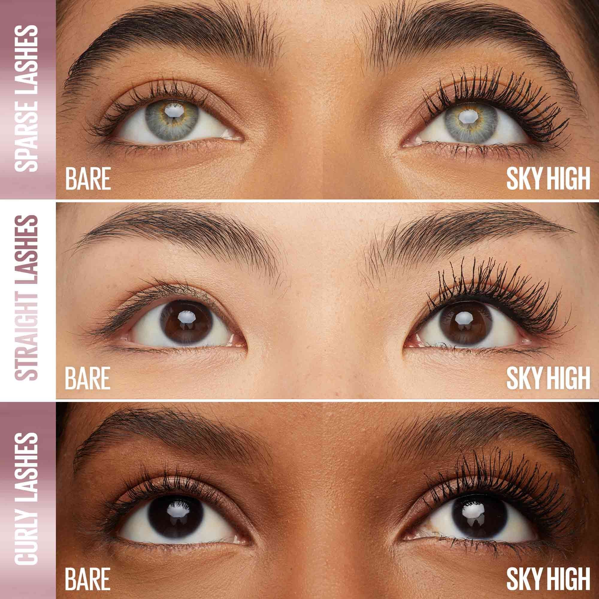Lash Sensational Sky High Waterproof Mascara by Maybelline