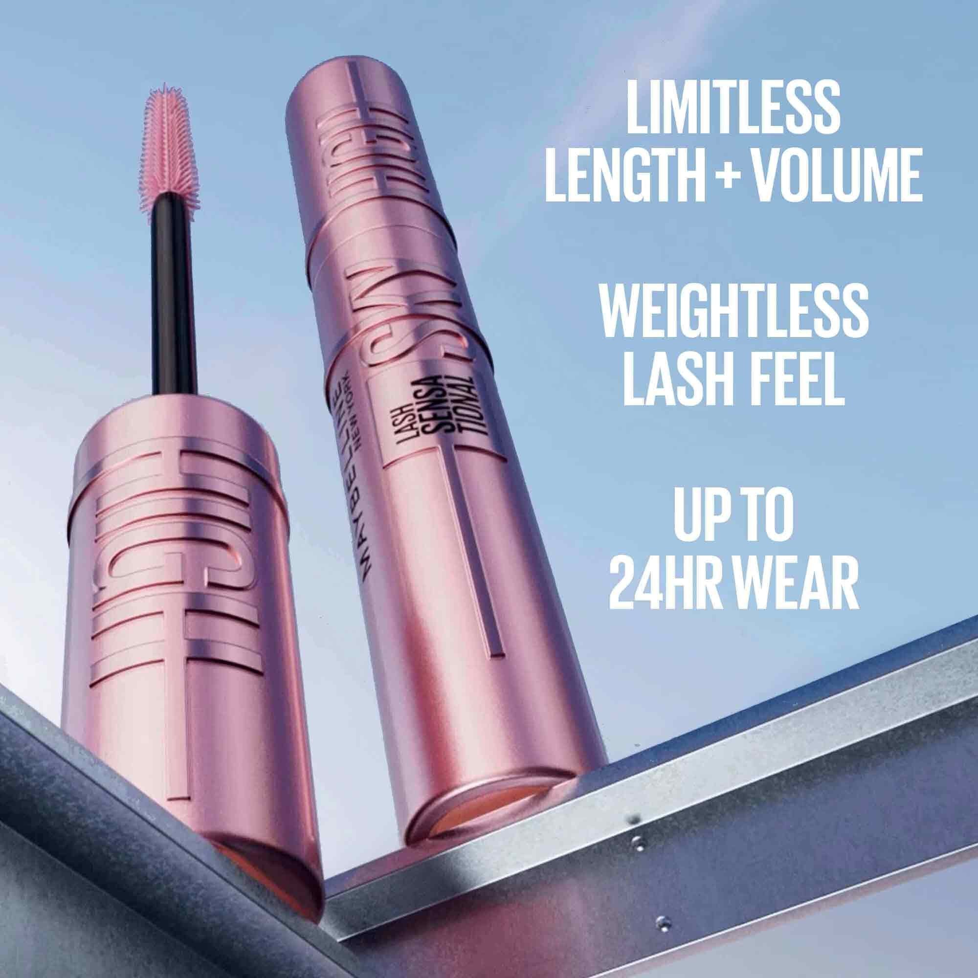 Lash Sensational Sky High Waterproof Mascara by Maybelline